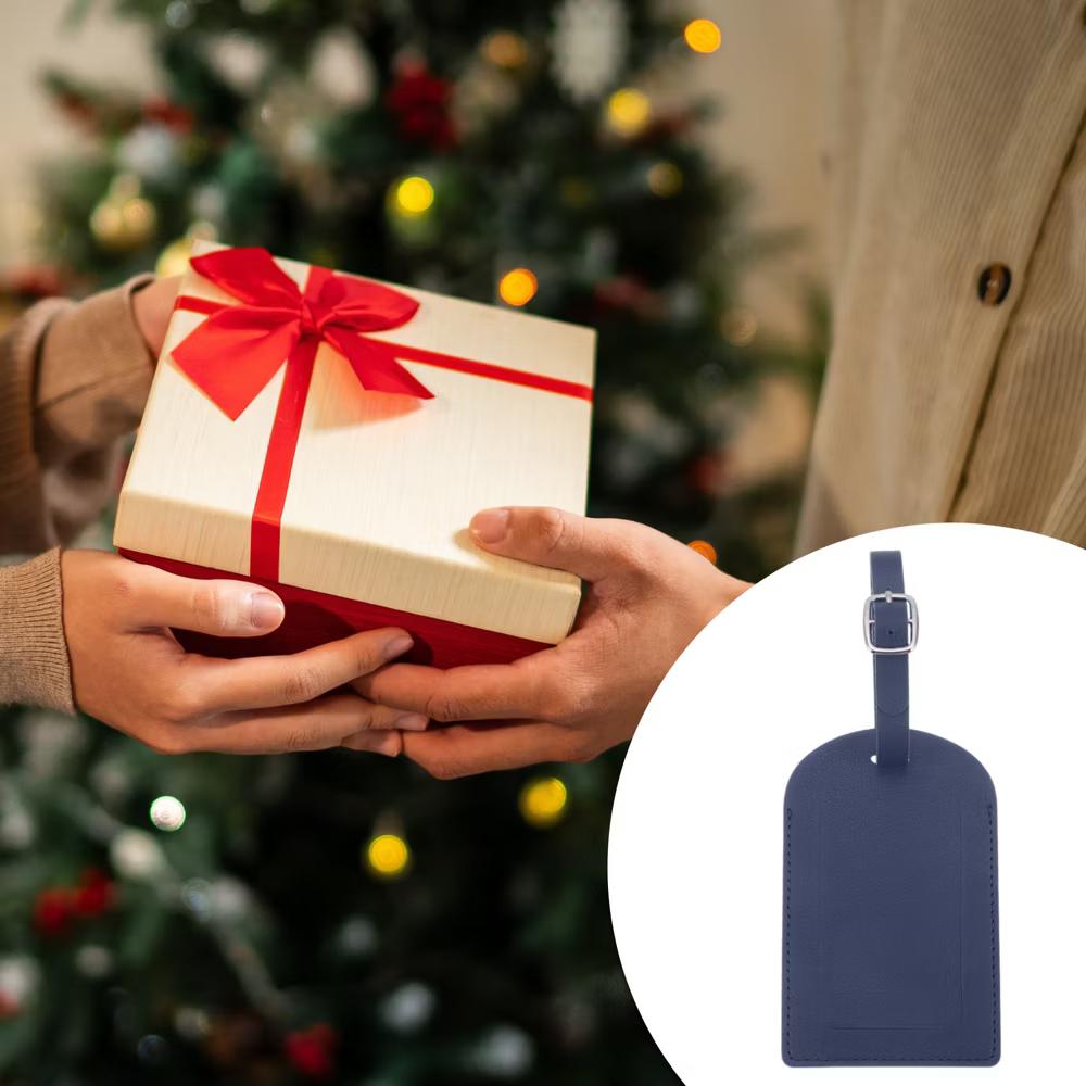 Vertical Flip Luggage Tag 1 Pc - Image 20