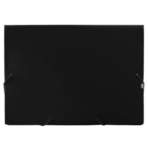 9" 13" Plastic Expanding File Folder 13 Pocket - Letter Size