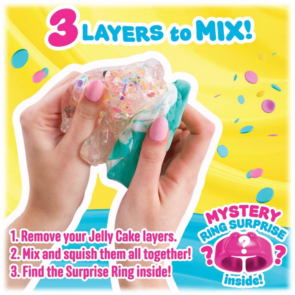 Jelly Cakes Chillin with Rachel - Image 2