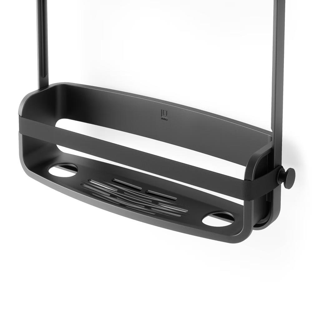 Umbra Flex Shower Caddy Black - Image 4