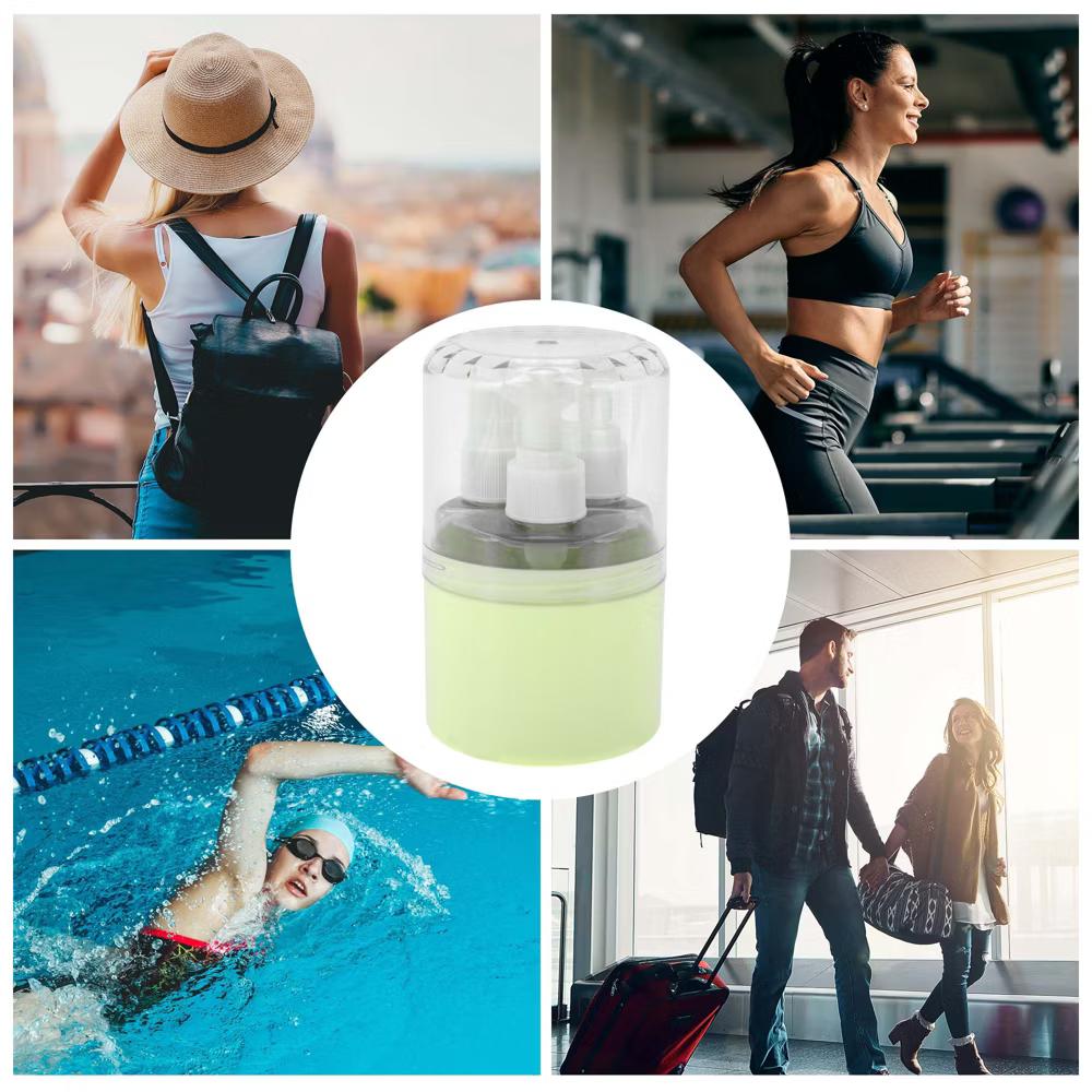 Portable Travel Container Set 3Pcs - Image 21