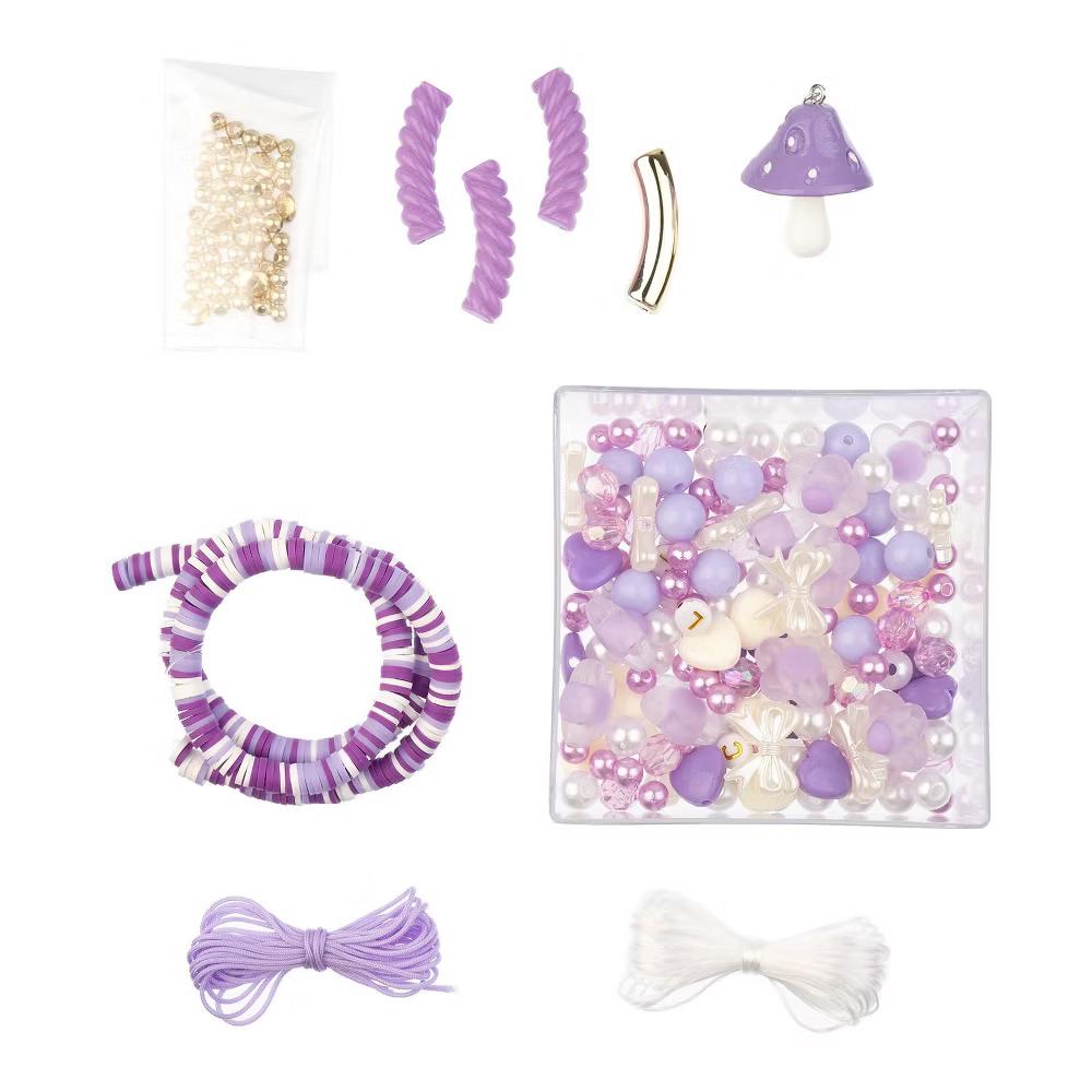 Craft Beads Friendship Bracelet Making Kit - Image 13