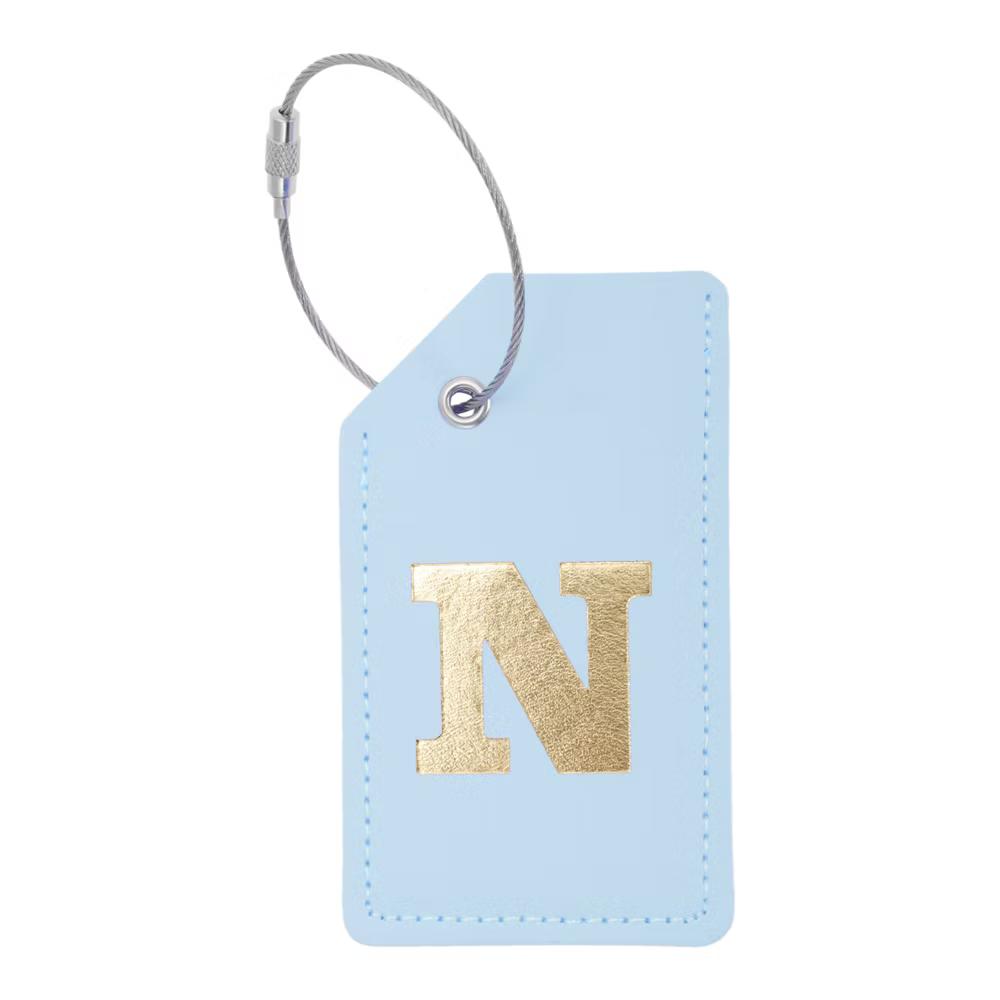 Luggage Tag Light Blue 1 Pc - Image 41