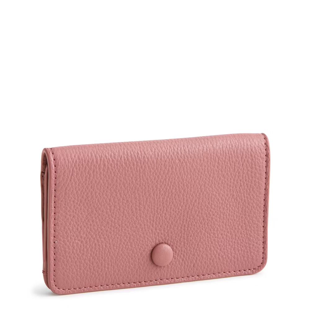 Women's Leather Card Case - Image 15