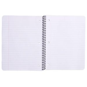8"x10.5" Single Subject Notebook