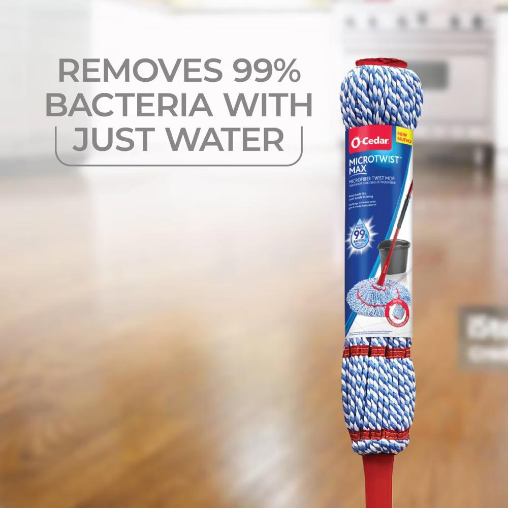 Assembled MicroTwist Max Mop - Image 14