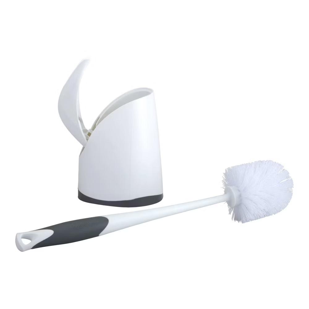 Hideaway Bowl Brush and Caddy