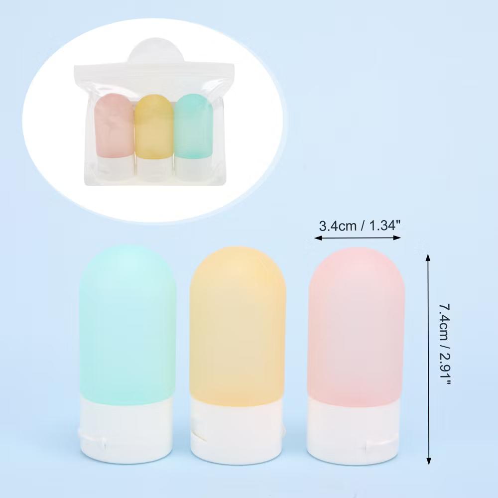 PP Travel Container Set 1Set - Image 3