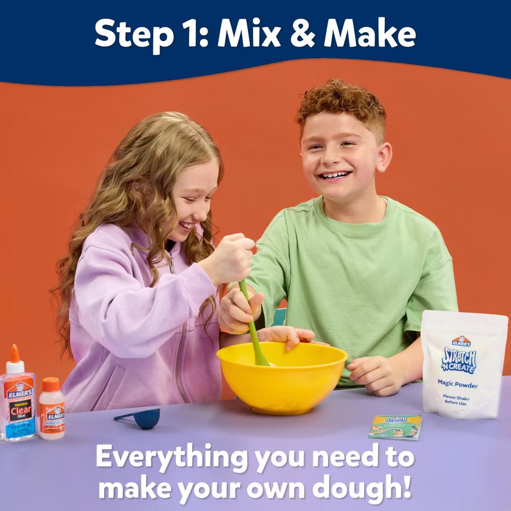 Stretch and Create Keepsakes Kit 9pc