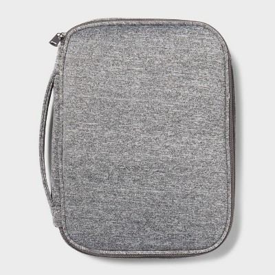 Large Cord Control Pouch Briefcase - Image 2