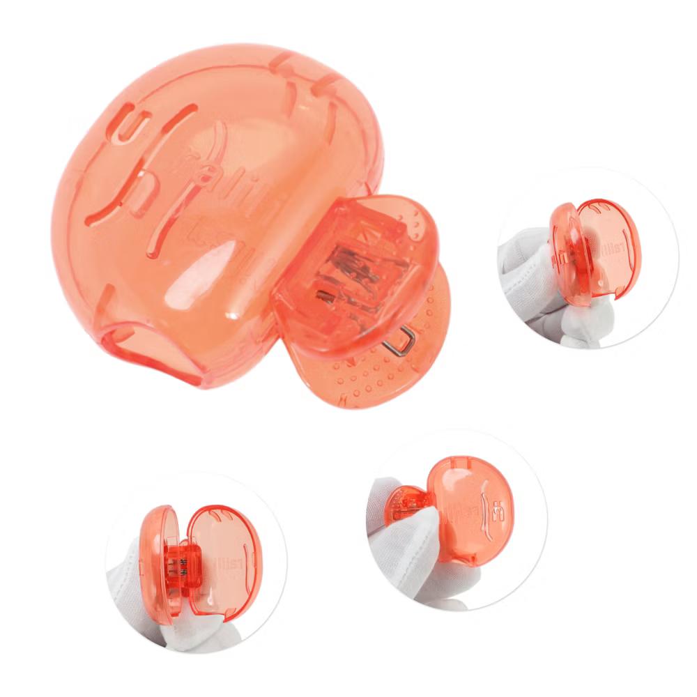 Fish-shaped Toothbrush Covers 4 Pcs - Image 44