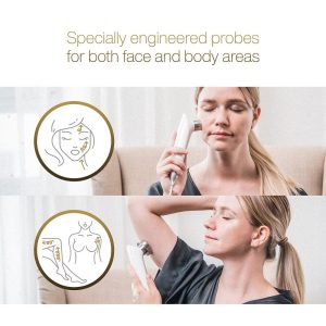 Pure Daily Care Luma LED Mask, 7-Colors Light Therapy