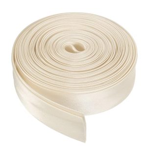 Double-Fold Satin DIY Crafts Sewing Continuous Binding Tape