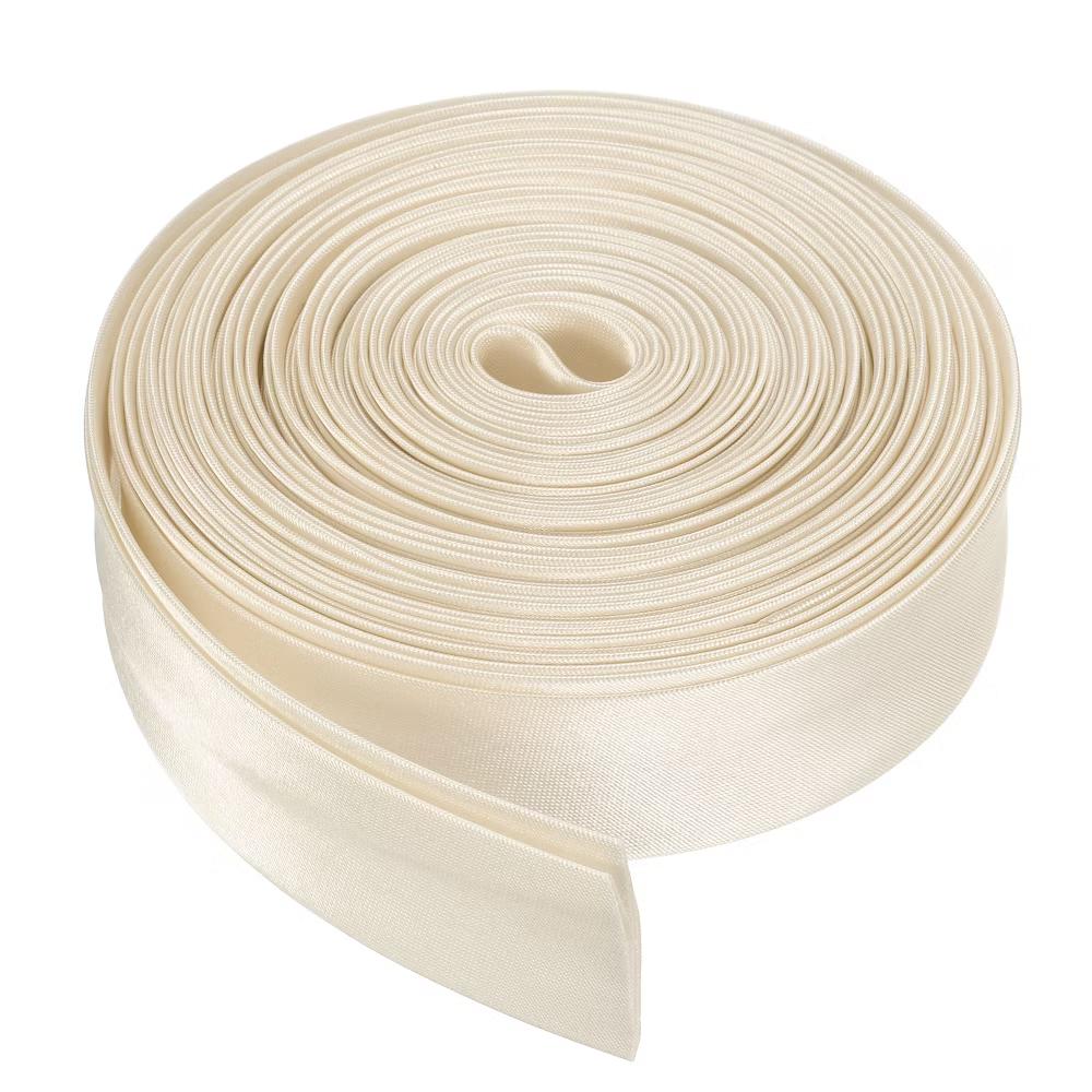 Double-Fold Satin DIY Crafts Sewing Continuous Binding Tape