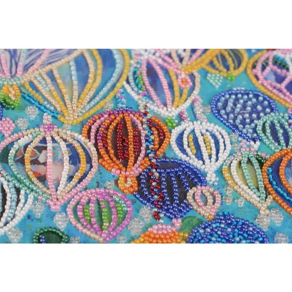 Art Bead Embroidery Kit Into the sky AB-701 - Image 2