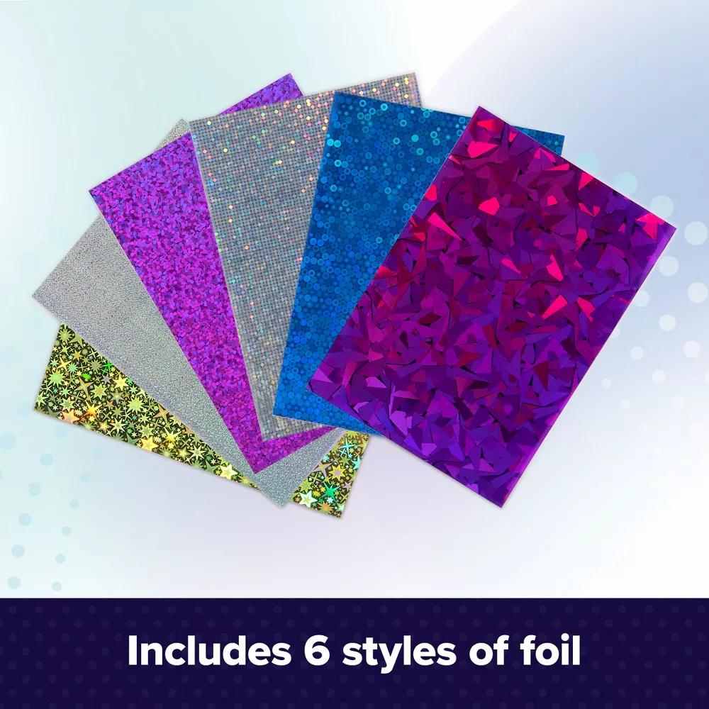 Cool Maker 14pc Go Glam Foil Nails Beauty Kit - Image 7