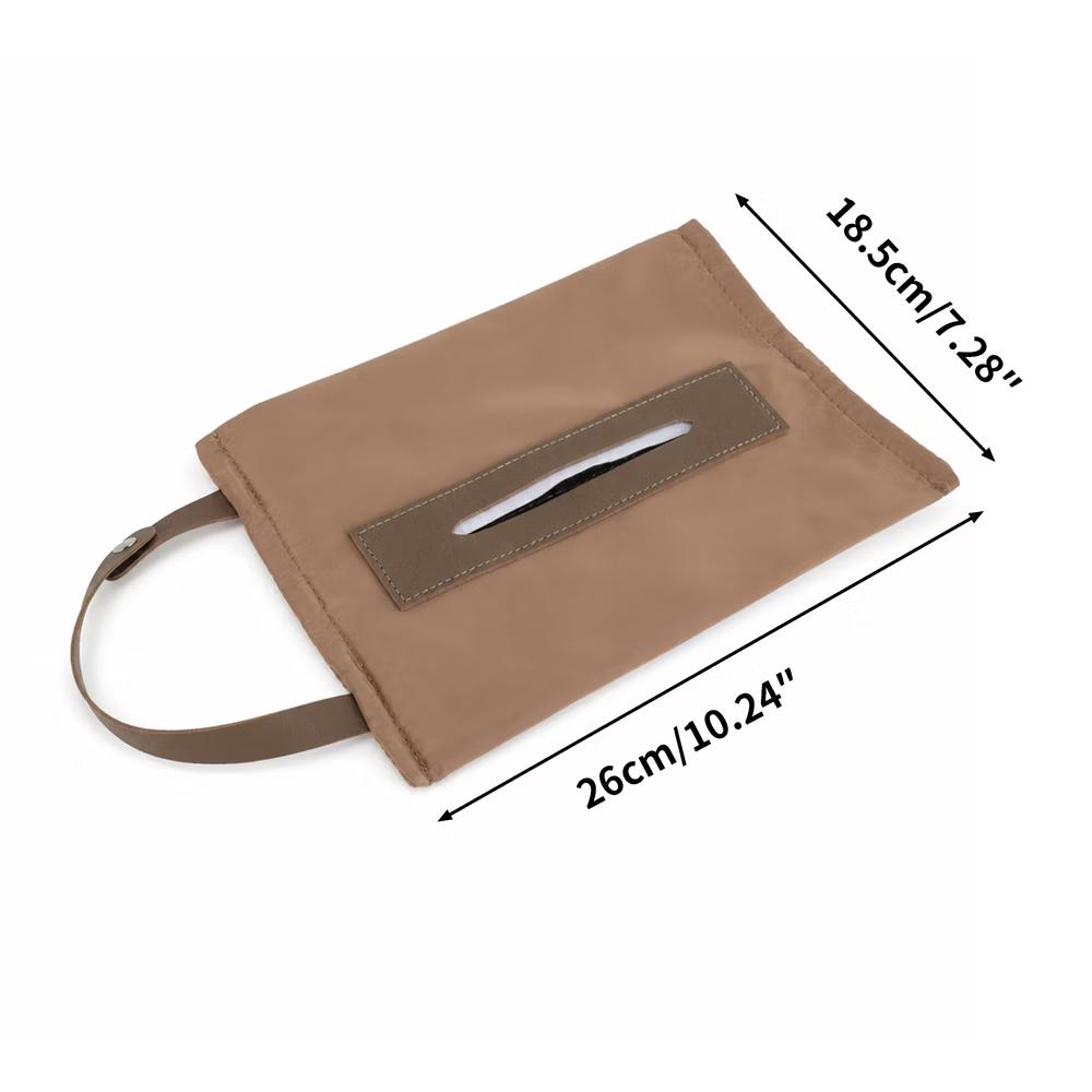 Reusable Hangable Tissue Box Cover 1 Pc - Image 9