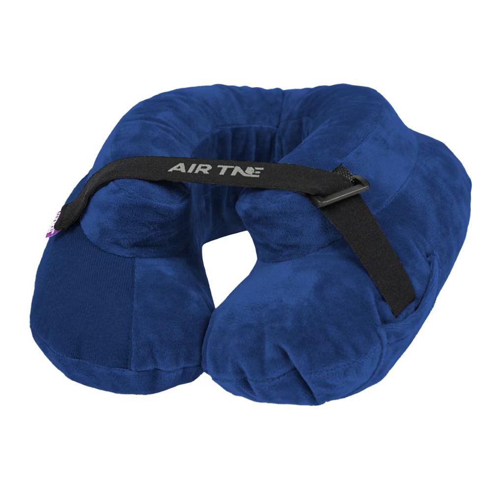 Cabeau AirTNE Inflatable Travel Neck Pillow, Lightweight, One Size - Image 12