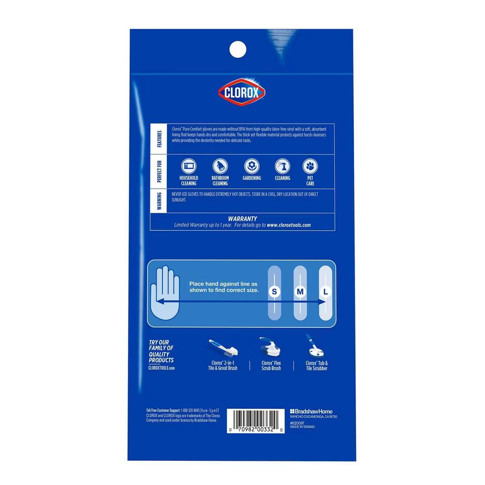 Pure Comfort Gloves - Large - Image 8