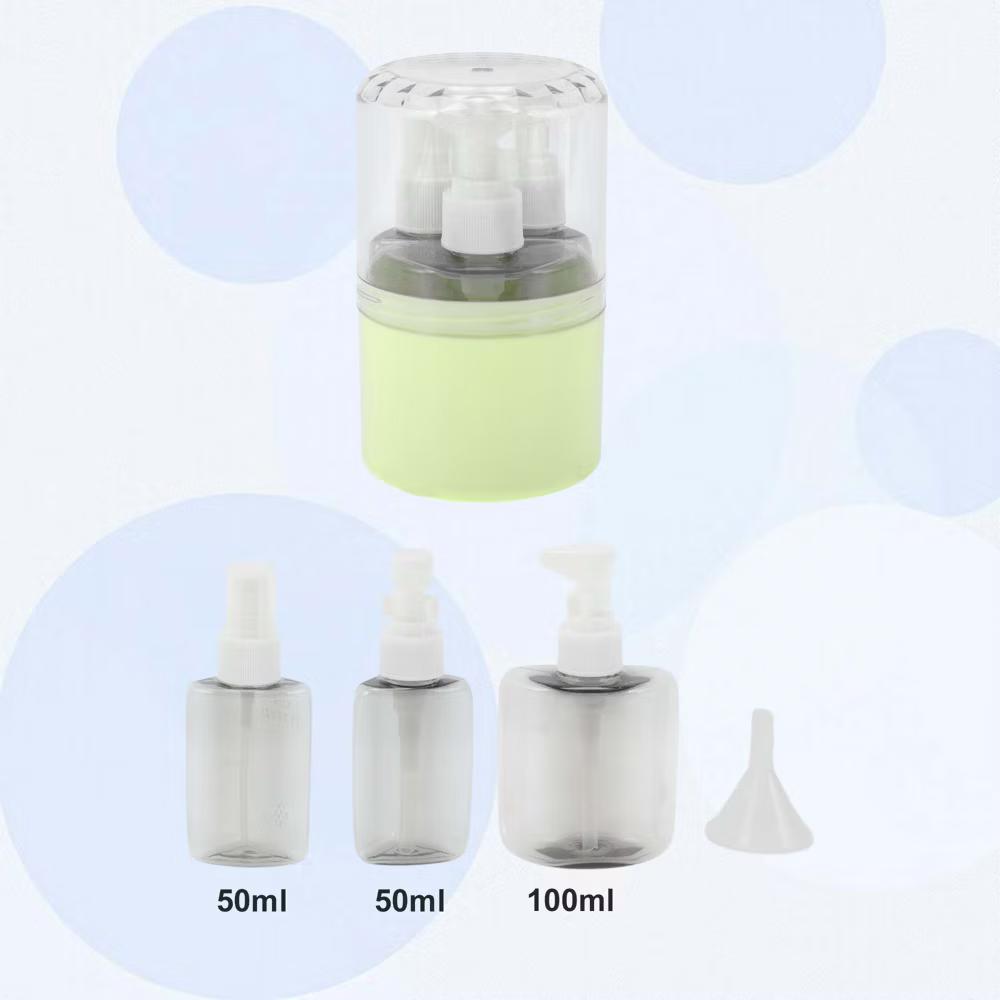 Portable Travel Container Set 3Pcs - Image 24