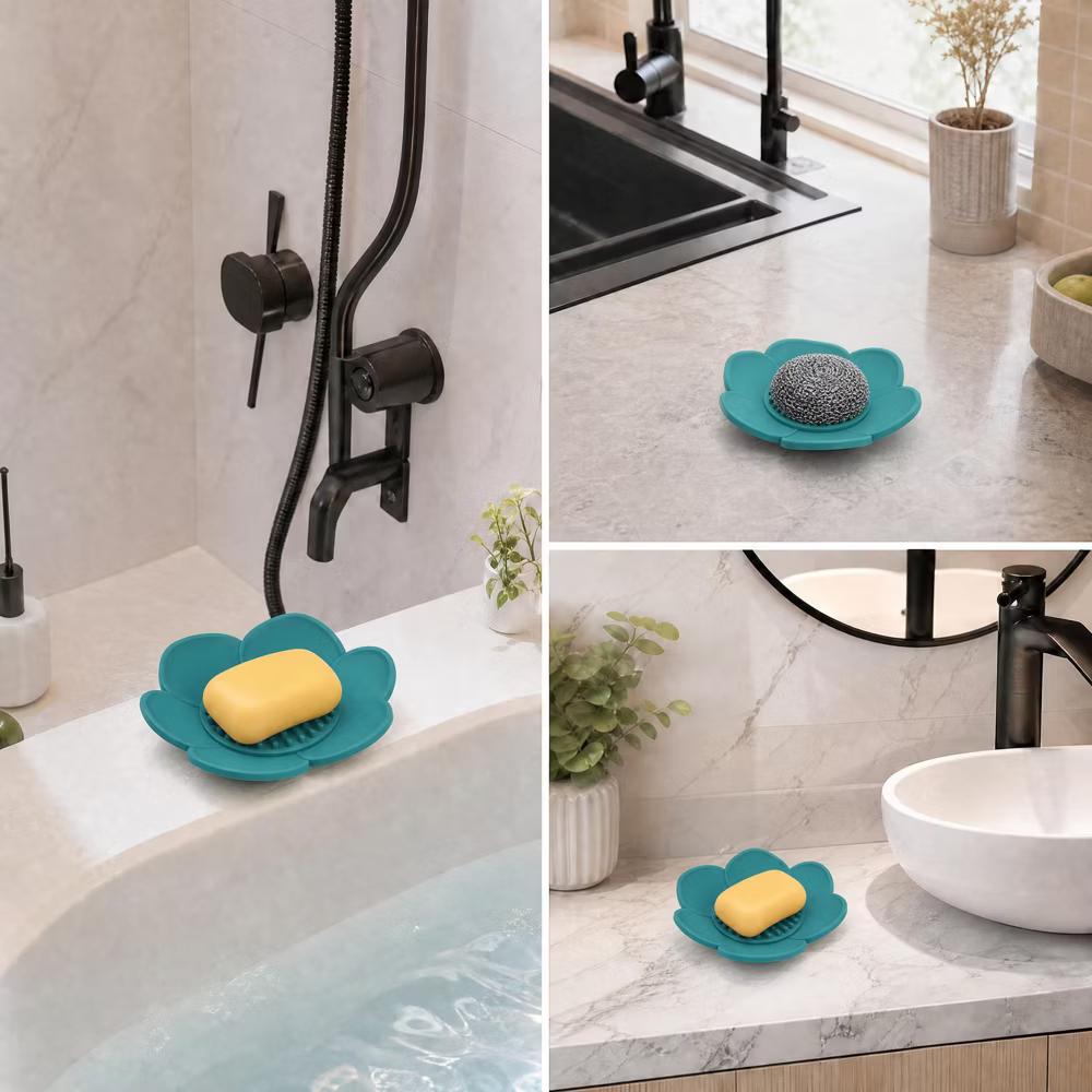 Durable Soap Dish 1 Set - Image 13
