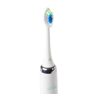 Shyn Whitening Brush Head - Cloud White: Oral Care Accessory, 1 Replacement Toothbrush Head - Image 2