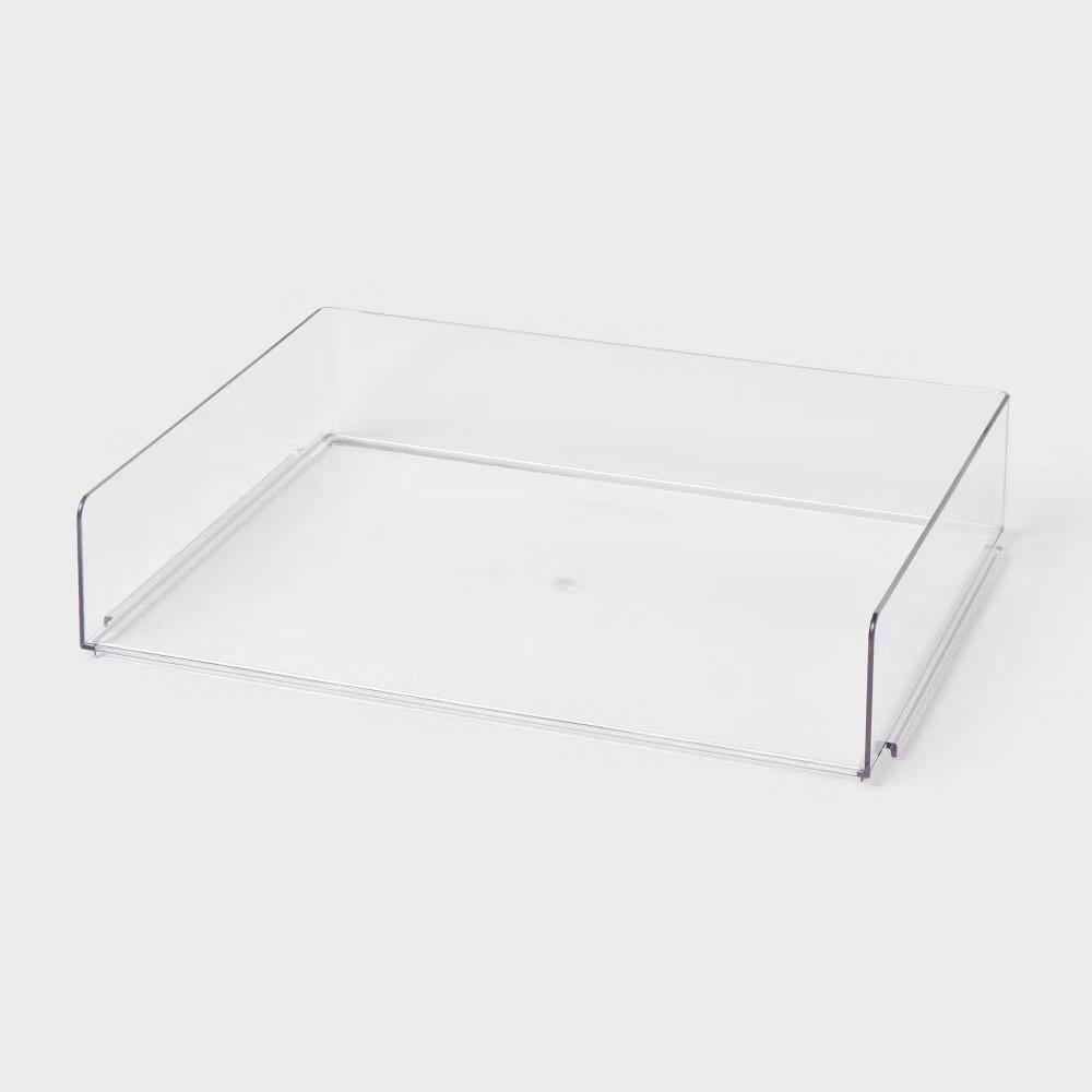 Stackable Paper Tray