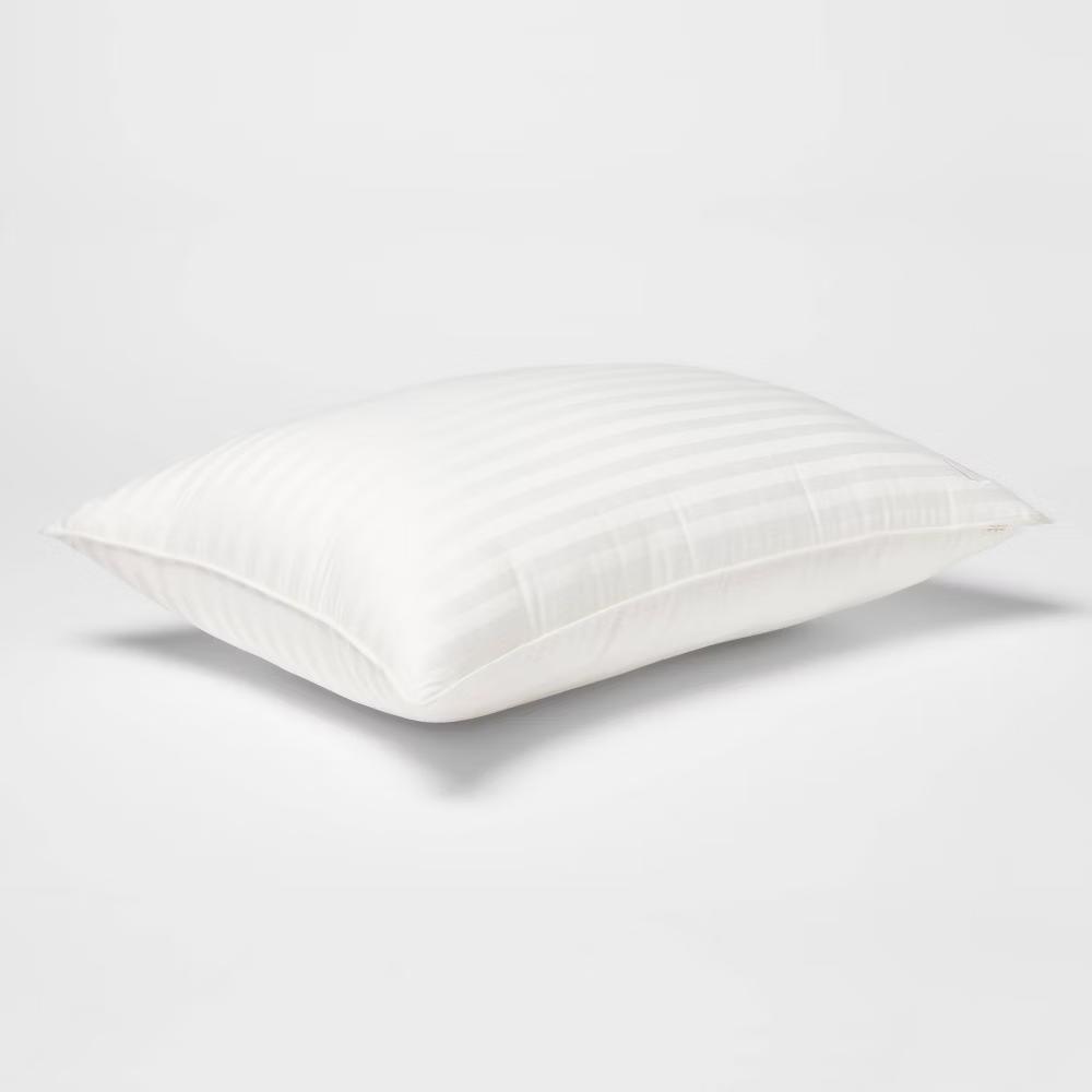 Firm Hotel Collection Pillow - Image 4