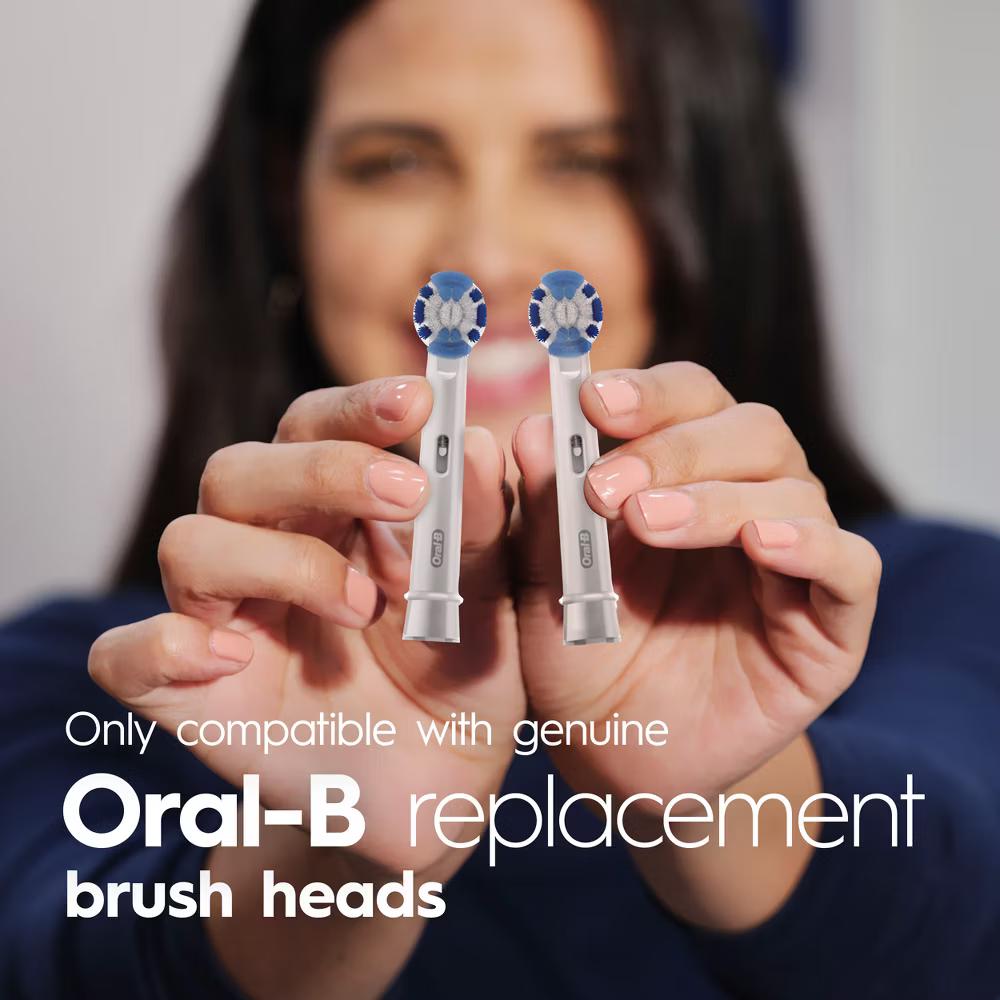 Easy Clean Battery Toothbrush with Brush Head with Battery