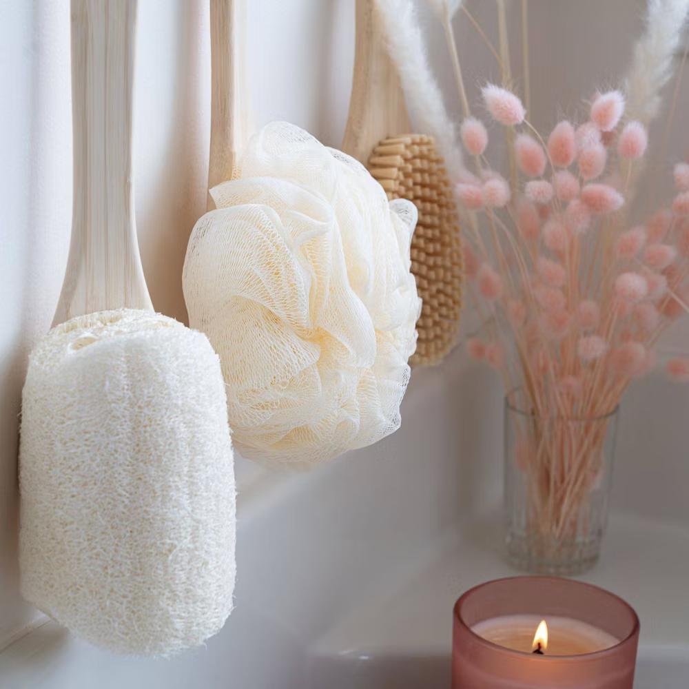 EcoPouf Bath Brush - Image 3