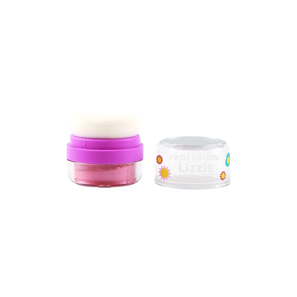 Lizzie McGuire | Oh Yeah, I'm Cool. Shimmer Powder & Puff Applicator - Image 5