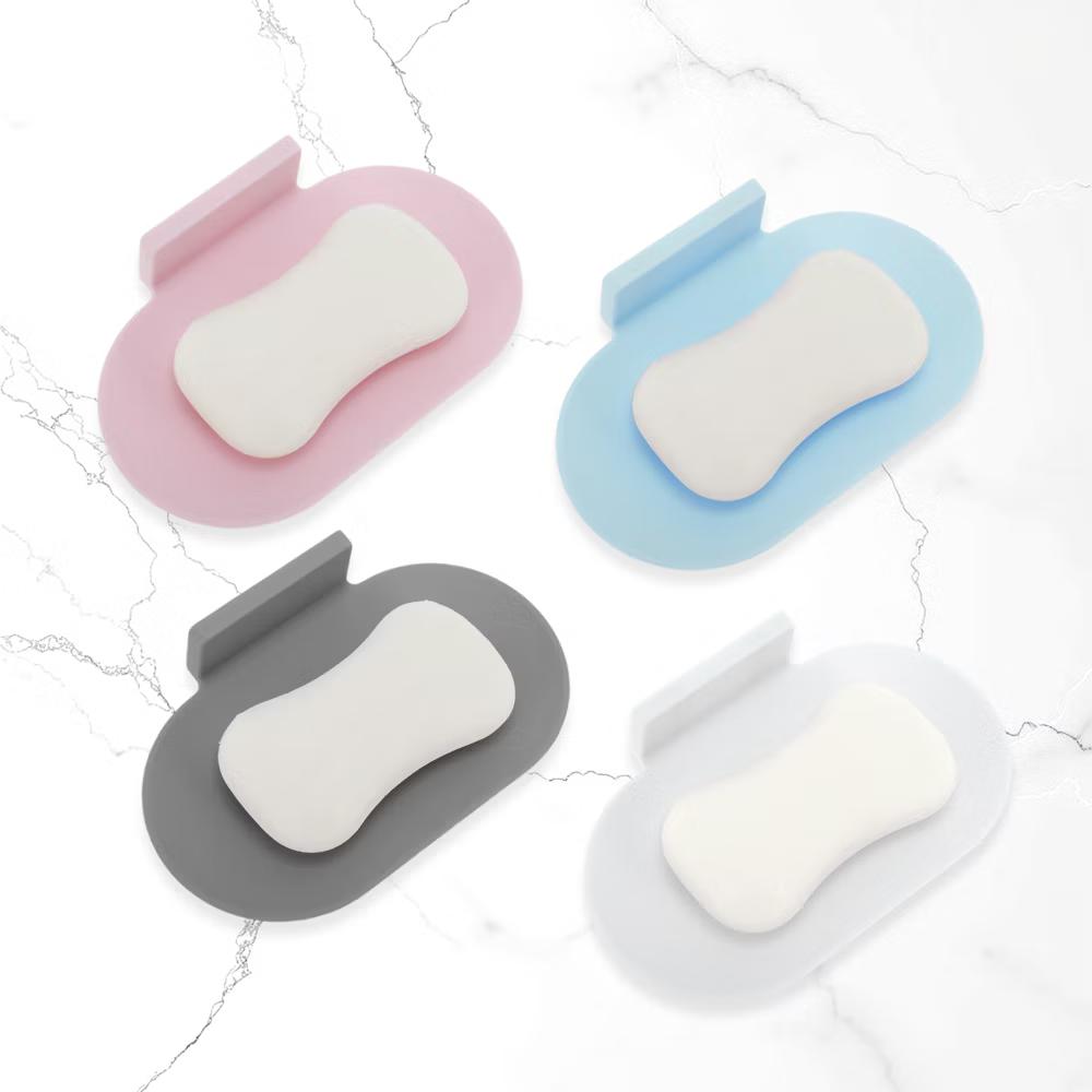 Wall-mounted Soap Dish 1 Pc - Image 10