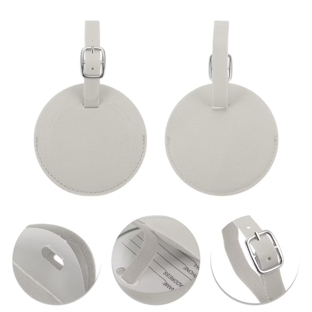 Round Luggage Identifier 1 Pc - Image 26