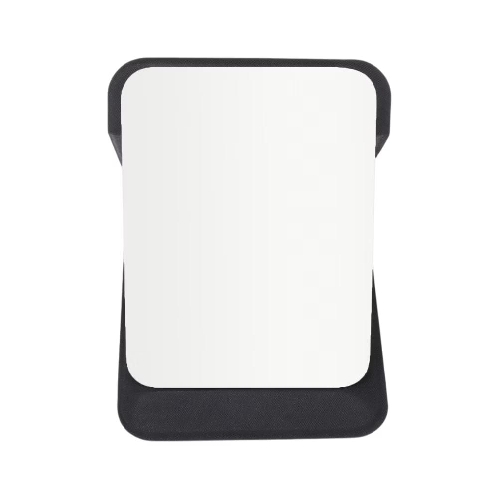 Women Makeup Mirror for Travel Yellow 1 Pc - Image 5