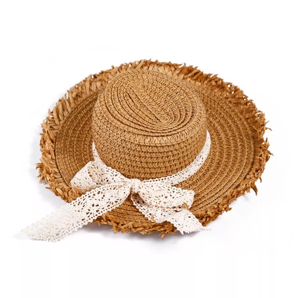Hollow Reusable Wedding Decoration Gift Wrap Cotton Lace Ribbon - Image 2
