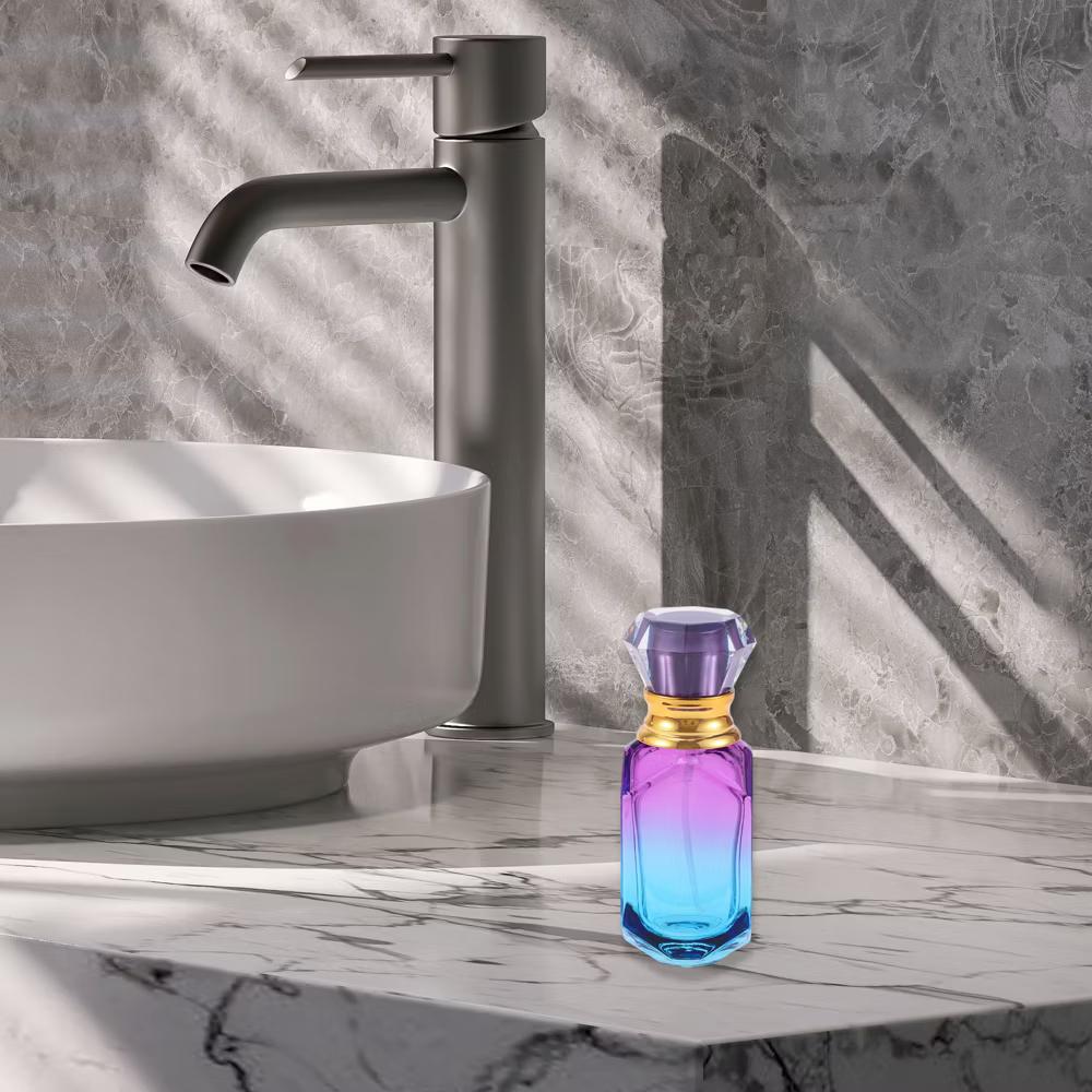 Elegant Perfume Bottles for Bathroom 1.01oz 2 Pcs - Image 15