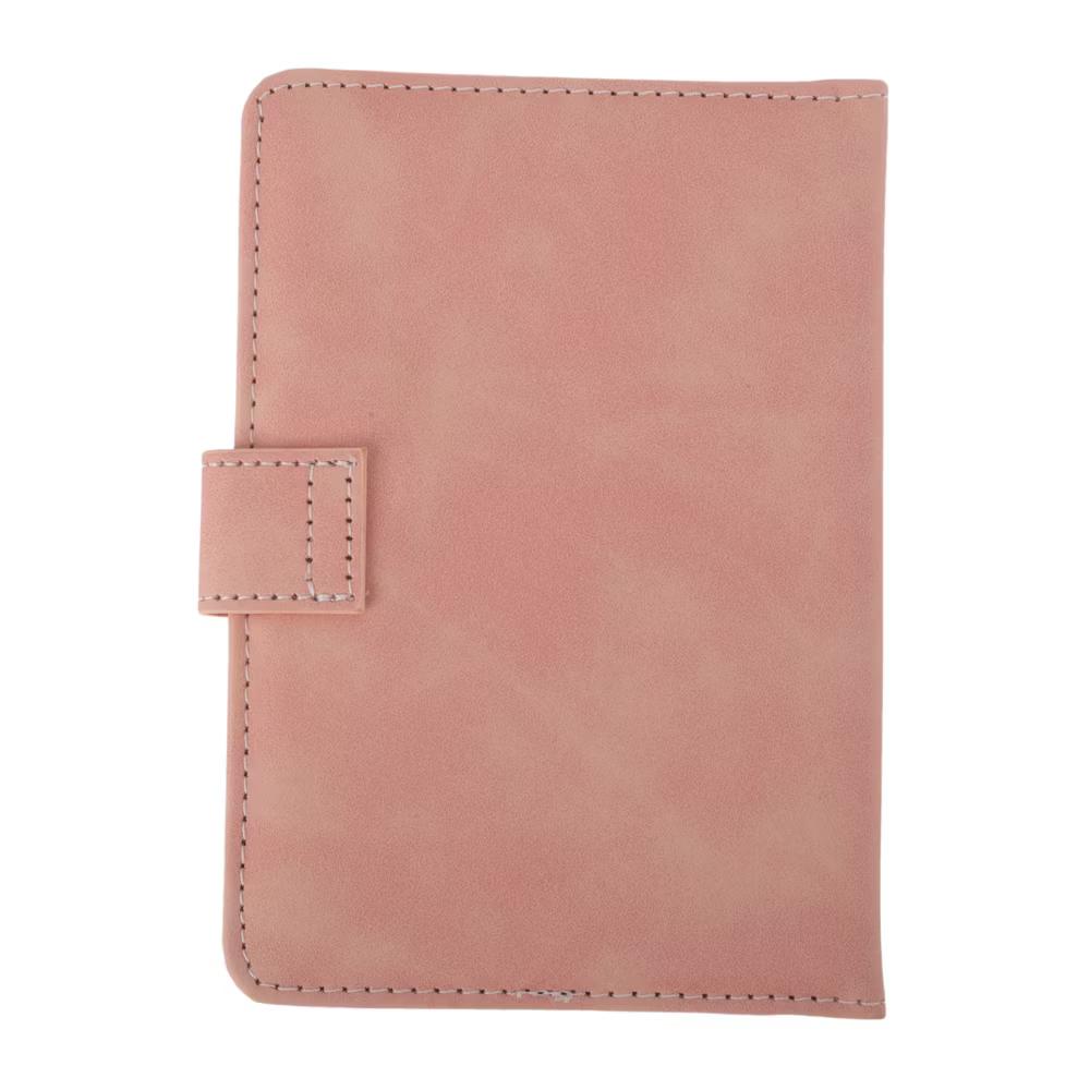 Button Design Passport Holder 1 Pc - Image 42