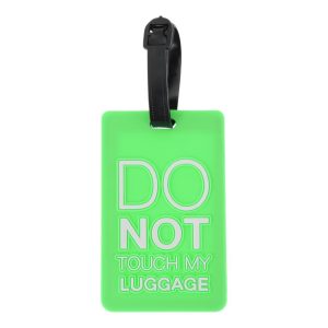 DO Pattern Luggage Tag 1 Pc