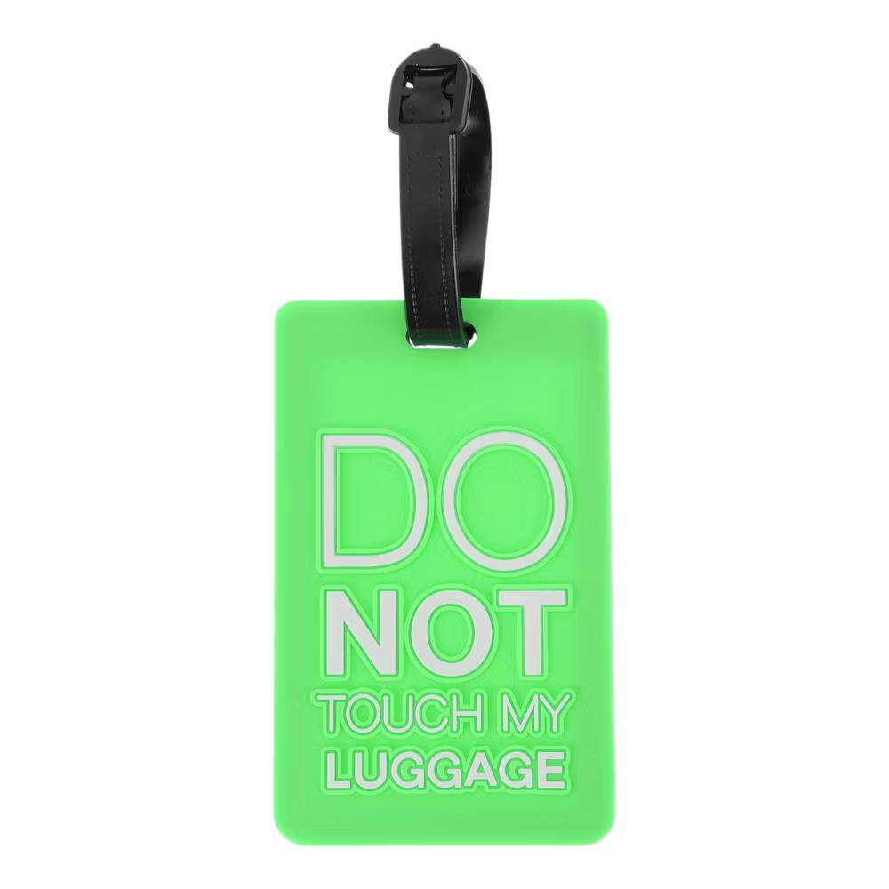 DO Pattern Luggage Tag 1 Pc