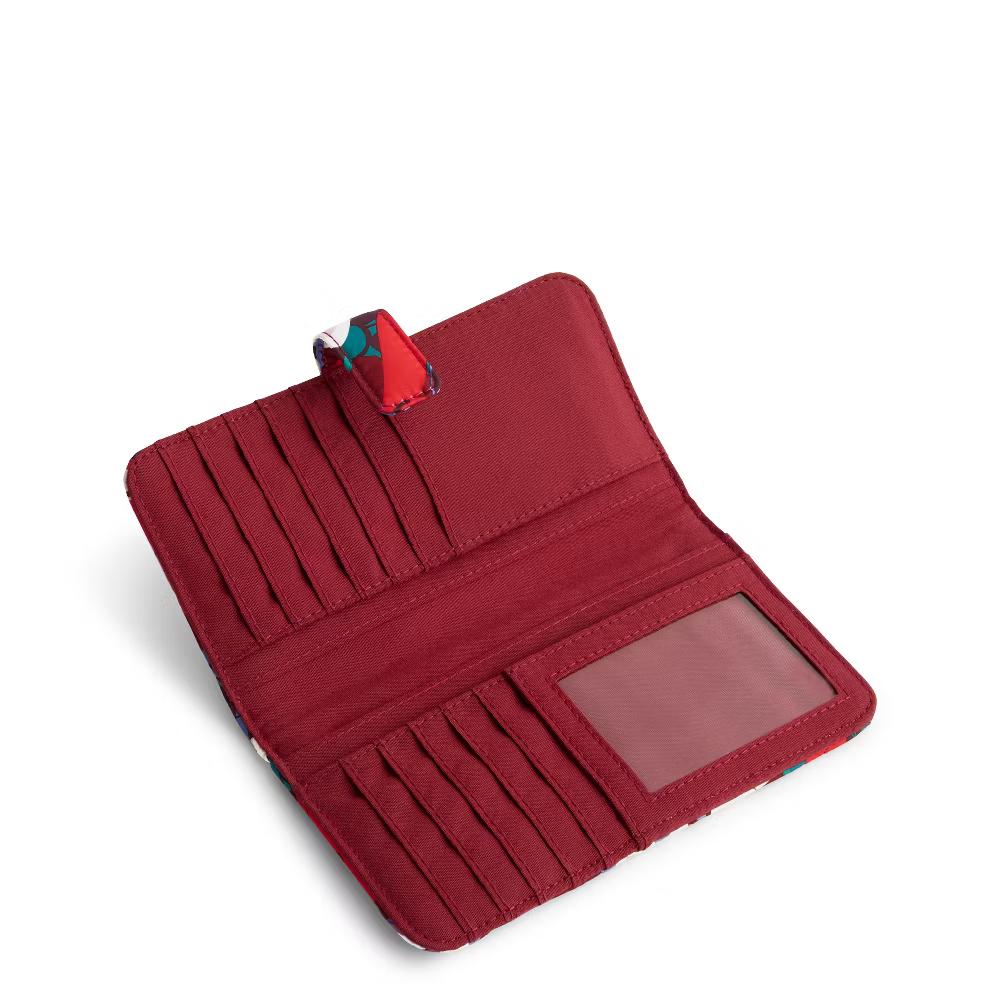 Women's Outlet Ultralight Medium Essential Tab Wallet - Image 3