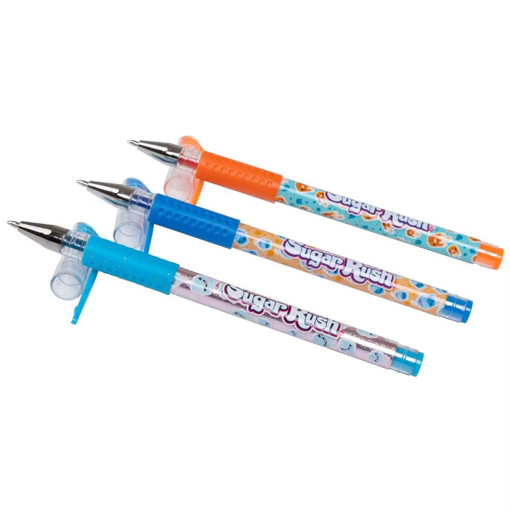 Sugar Rush 24pk Candy Scented Gel Pens - Image 5