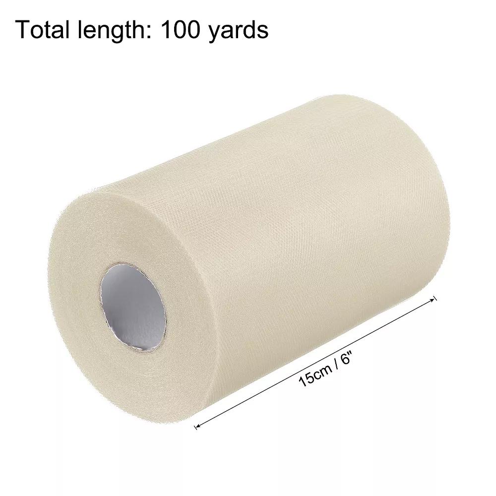 Wedding DIY Crafts Soft Durable Lightweight Decorative Ribbon - Image 7