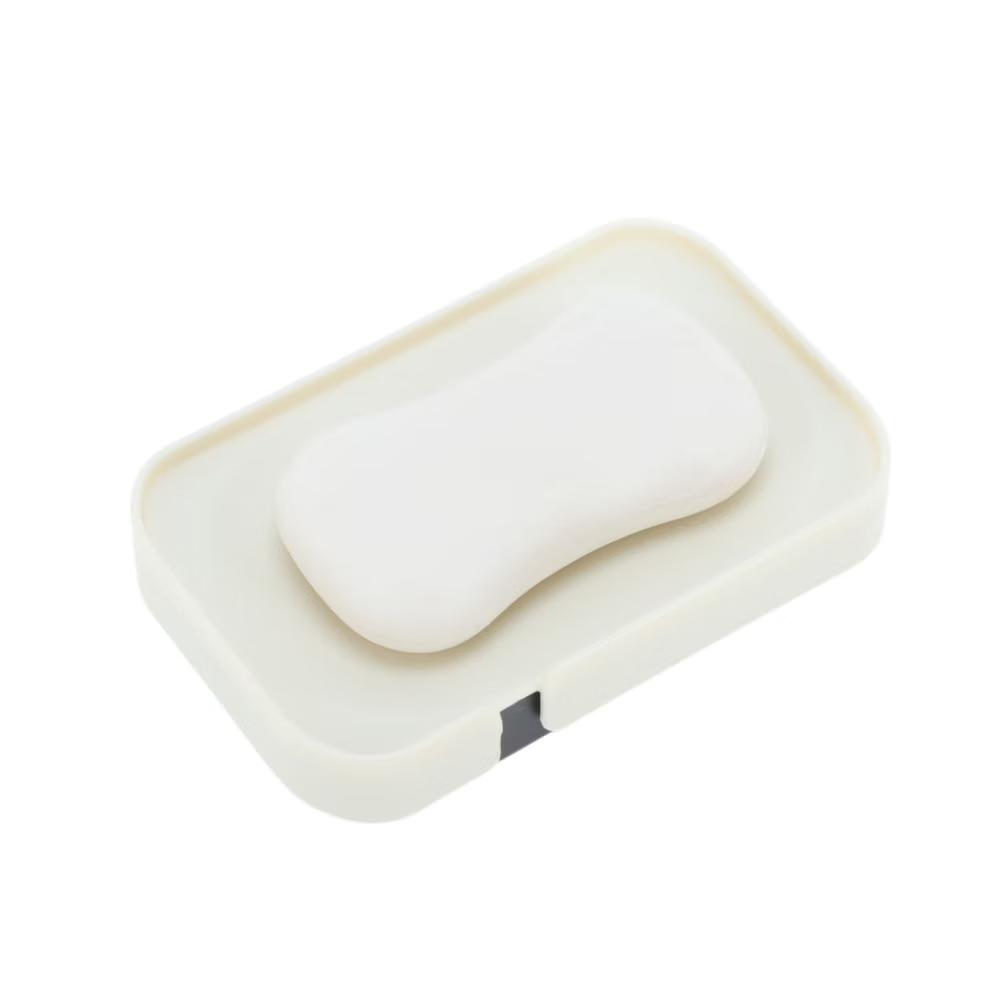 Letter Drain Soap Dish 1 Pc - Image 11