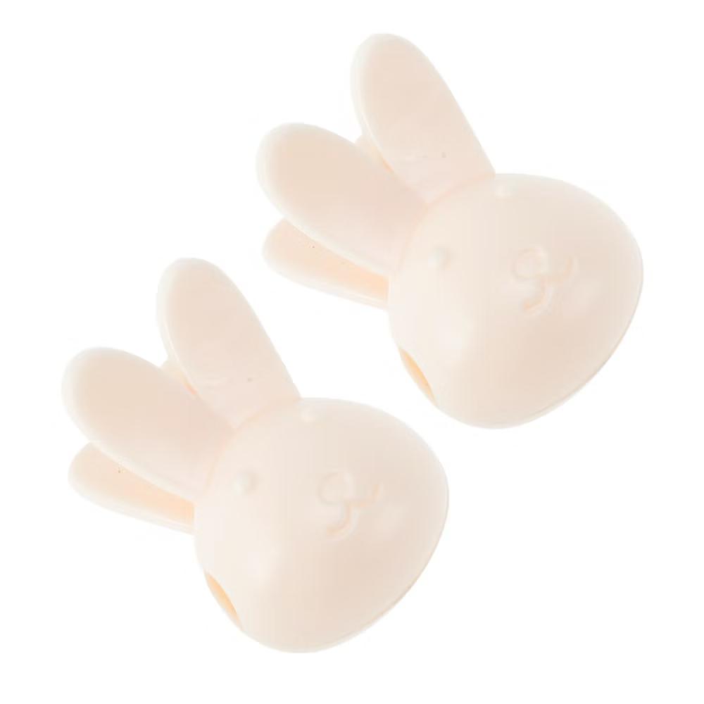 Lightweight Cute Rabbit-Shaped Toothbrush Covers - Image 5