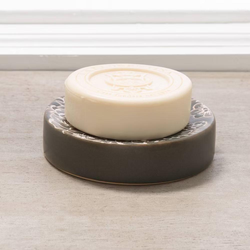 Fiore Ceramic Soap Dish - Image 3