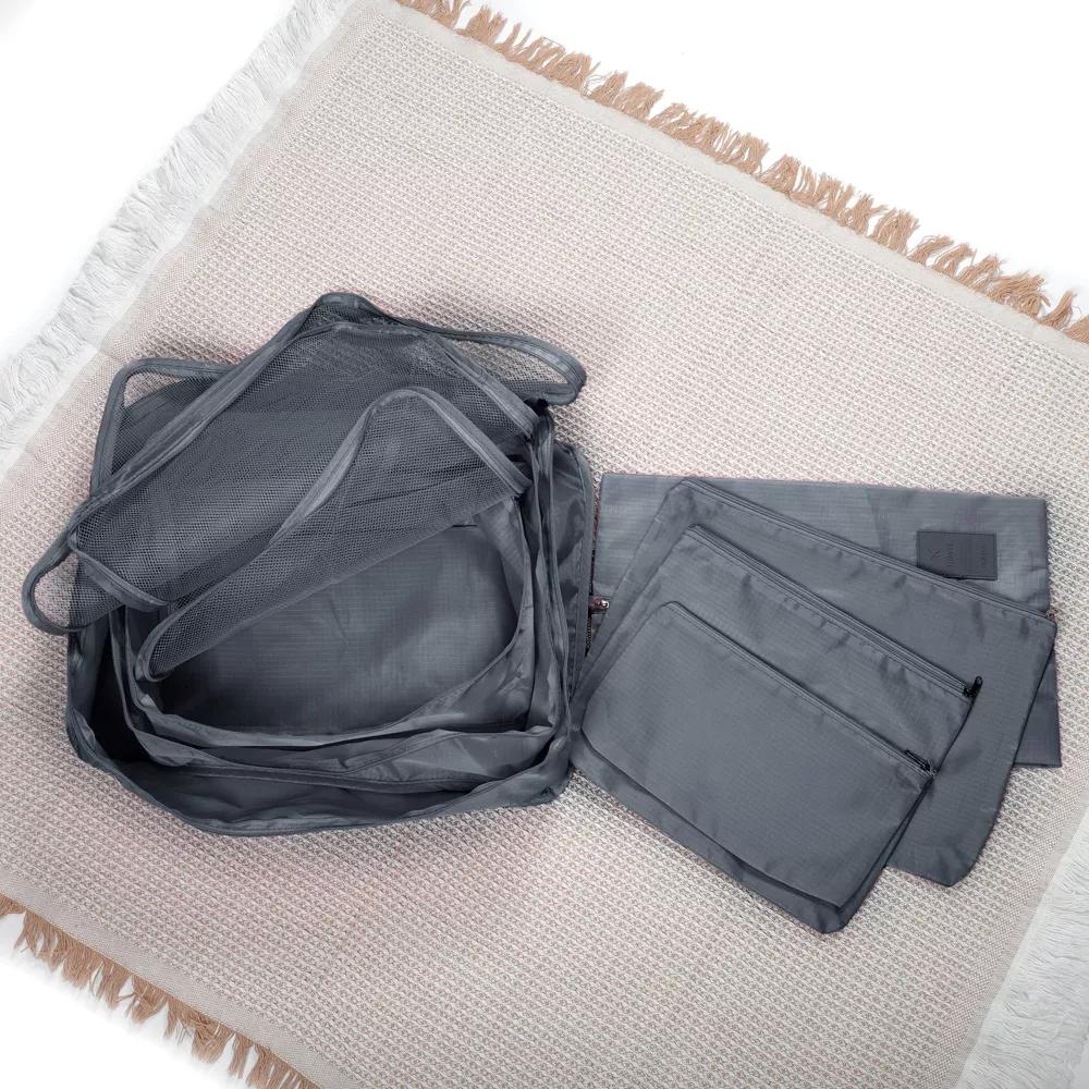 Zipper Design Packing Cube Set 7 Pcs - Image 9