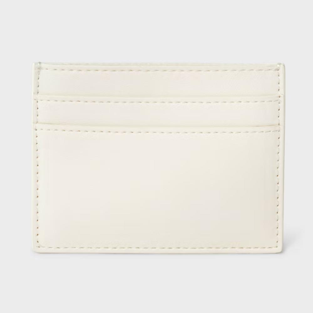 Basic Card Case Wallet - Image 8