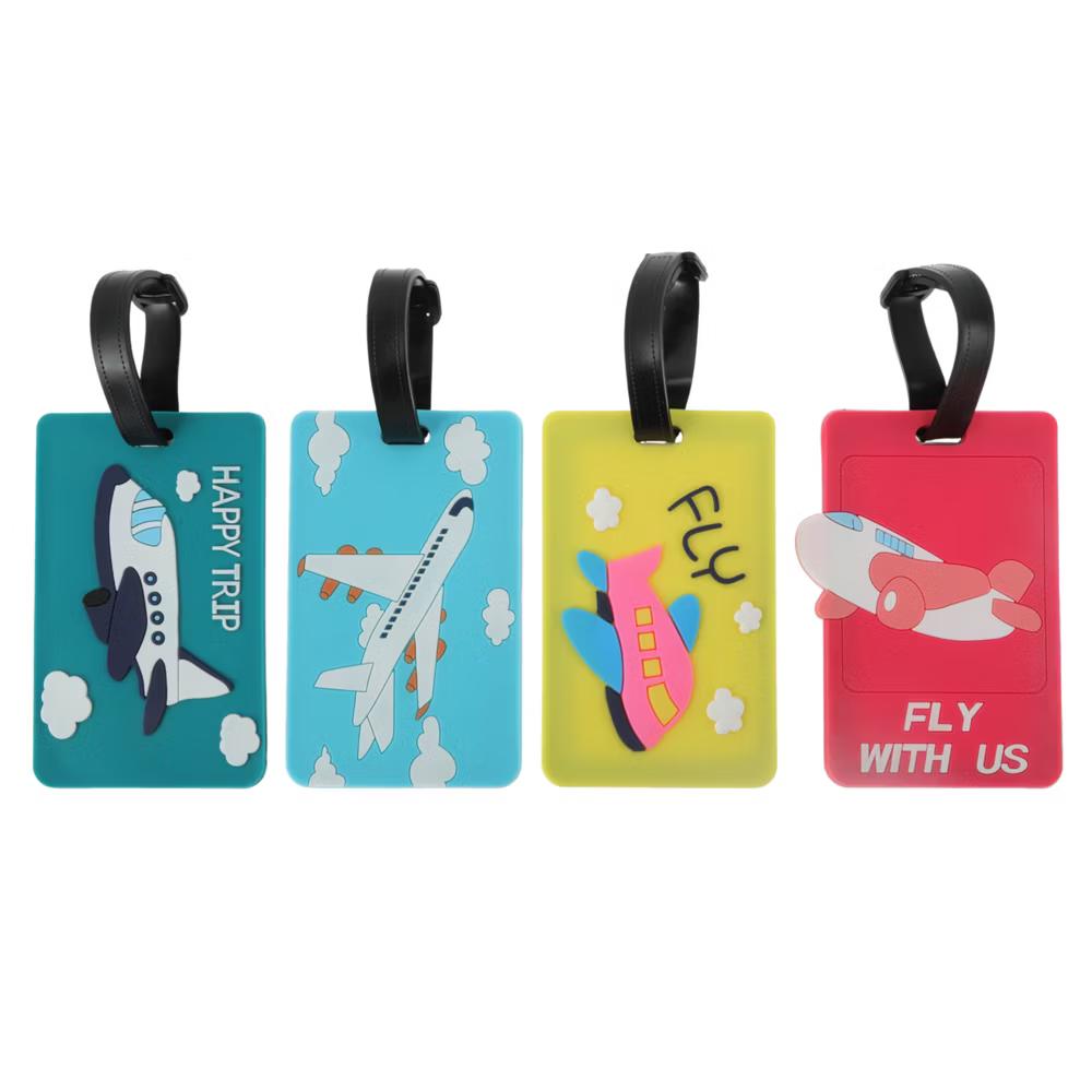 Reusable Luggage Tag