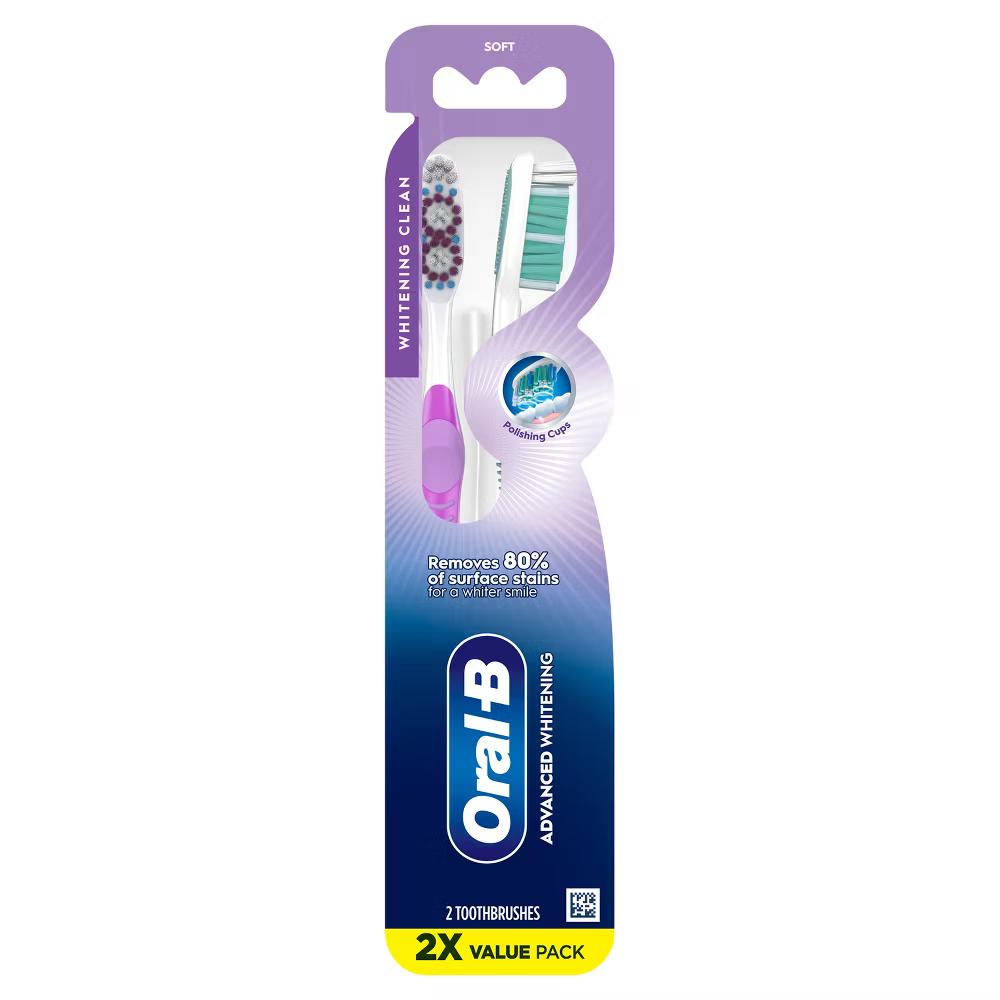 Vivid Whitening Manual Toothbrush - Image 14