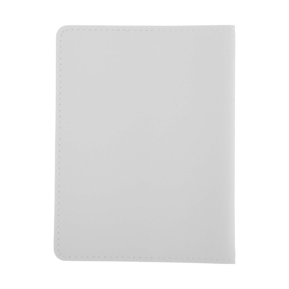 Solid Color Passport Holder 1 Pc - Image 42